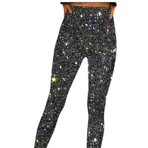 EMILY HSU Leggings size S